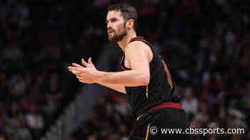 Kevin Love trade rumors: Blazers reportedly offered Hassan Whiteside, Kent Bazemore for Cavaliers star