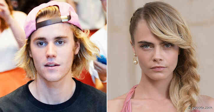 Cara Delevingne Claps Back at Justin Bieber After He Ranks Her His Least Favorite of Hailey's Pals