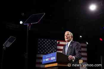 Bloomberg says he'll release three women from nondisclosure agreements