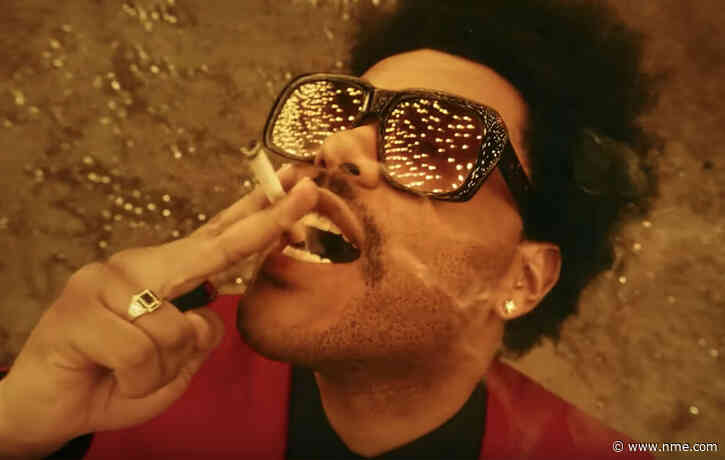 The Weeknd talks about the “loneliness” of his work and his relationship with drugs