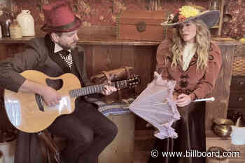 LeAnn Rimes Is Decked in Western Getup for Her Cover of Lewis Capaldi's 'Someone You Loved'