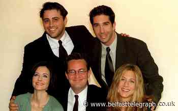 Friends cast to reunite for special episode