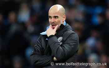 Pep Guardiola hints at extending Manchester City stay