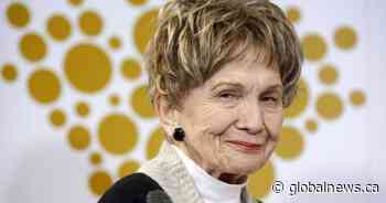 Alice Munro, dozens of Nobel Prize winners denounce Teck oilsands project