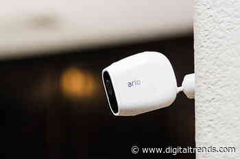 The best home security cameras for 2020