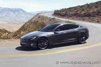 New 109 kWh battery pack could give Tesla’s Model S 400-plus miles of range