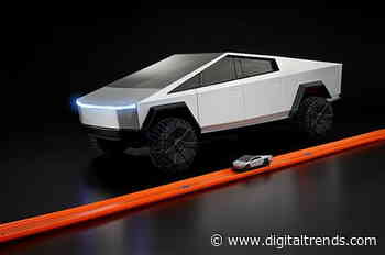 Tesla’s Cybertruck may be polarizing, but the Hot Wheels versions are pretty cool