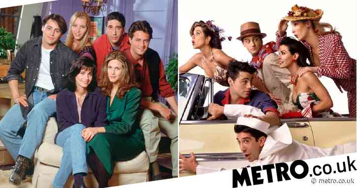 Full Friends cast reunion special confirmed for HBO Max