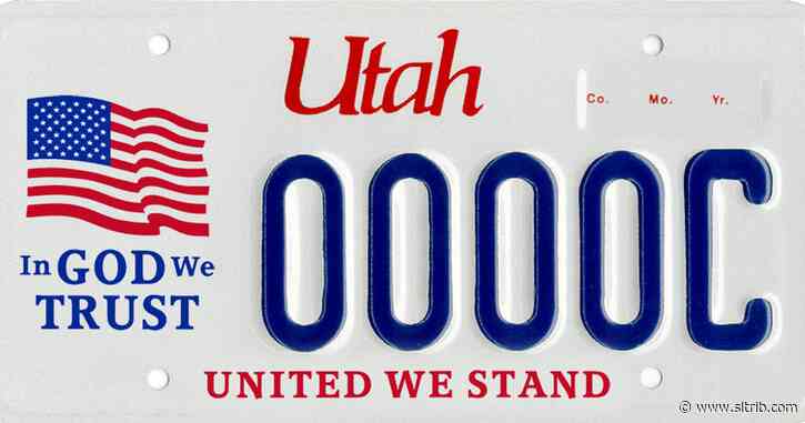 Lincoln Pead: ‘In God We Trust’ does not belong on Utah license plates
