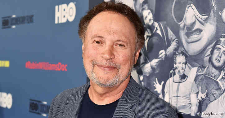 Billy Crystal Reflects on Aging and His Iconic Career: 'I Love the Fact That I'm Going to Be 72'