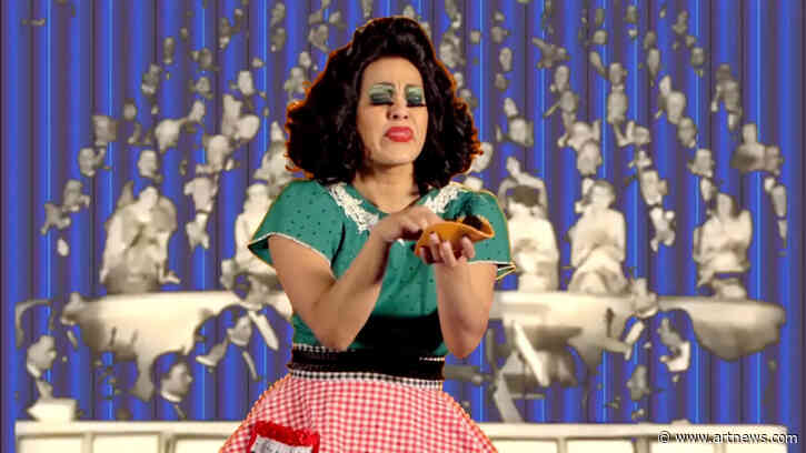 San Antonio City Attorney Removed Video Work by Queer Chicana Artist, Calling It ‘Obscene’