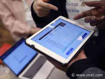 Nevada Democrats bet on a Google app to avoid an Iowa-like meltdown     - CNET