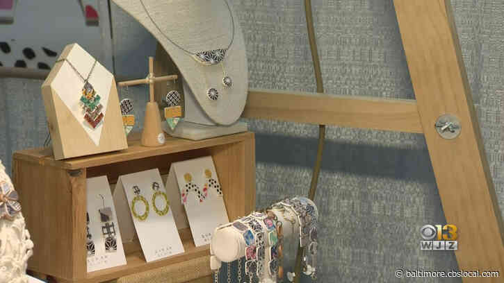 American Craft Show Happening In Baltimore This Weekend