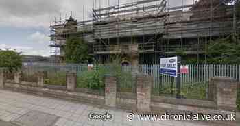 Hollywood legend Stan Laurel's former school in County Durham to be turned into flats and bungalows - Chronicle Live