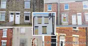 10 bargain homes going up for auction in County Durham and Sunderland with a starting price of £1 - Chronicle Live