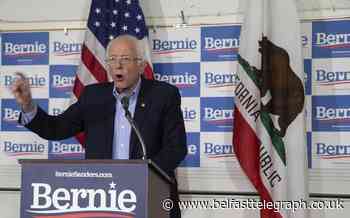 Sanders warns Russia ‘to stay out of US presidential election’