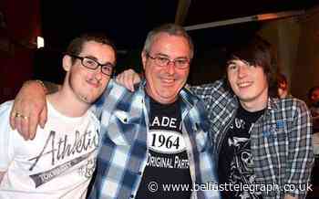 Devastated dad of Co Antrim crash victim pays tribute to his 'best friend in the world'