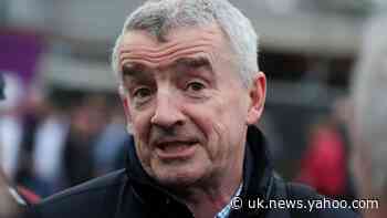 Terrorists will generally be Muslim men, says Ryanair boss