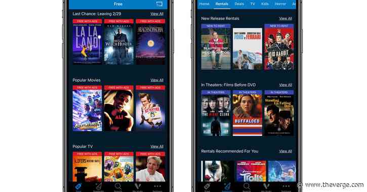 NBCUniversal reportedly close to acquiring Walmart’s Vudu video service