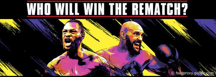 LIVE STREAM: Deontay Wilder vs Tyson Fury  II – Weigh Ins