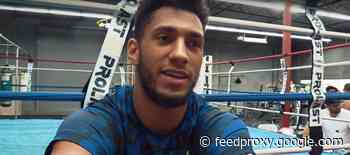 Tony Yoka to fight on March 14 at MSG in New York