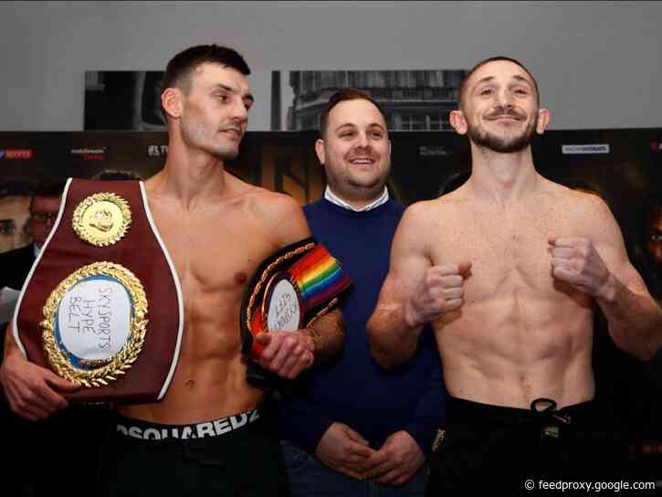 PREVIEW: #GoldenContract semi-finals, live on Sky and ESPN+ tonight