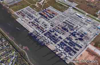 Bayport Terminal truck driver killed when crane lifts container with truck still attached