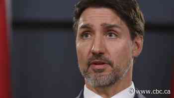 'The barricades need to come down now,' Trudeau says, ruling out using the army to restore rail service