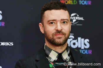 Justin Timberlake Reveals SZA Collab 'The Other Side' Release Date