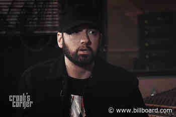 Eminem Says Juice WRLD's 'Potential Was So Off the Charts'