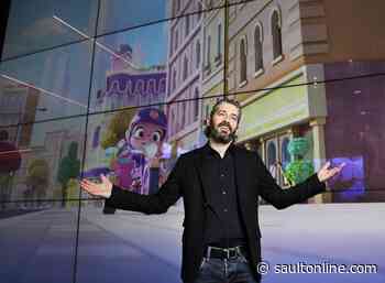 Spin Master to turn ‘Paw Patrol’ into first of multiple feature films
