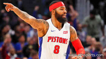 Markieff Morris plans to sign with Lakers after being bought out by Pistons, per report