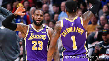 Today's Top Picks: Three NBA best bets, including backing the Lakers to cover as huge favorites
