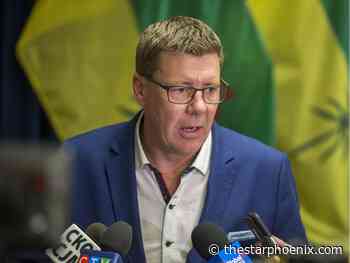 Sask. Premier Moe applauds call by Trudeau to remove blockades