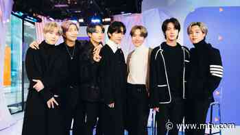 BTS Spills Map Of The Soul: 7 Album Details And Gets Real About The Creative Process
