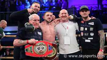 Dickens sets up Walsh final