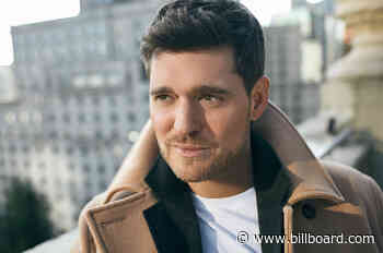 Michael Bublé's Biggest Fans Are Gorillas & Yes, There's Video Evidence