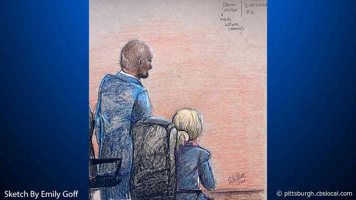 Key Piece Of Evidence In Wilkinsburg Mass Shooting Trial Wasn’t Shown To Jury