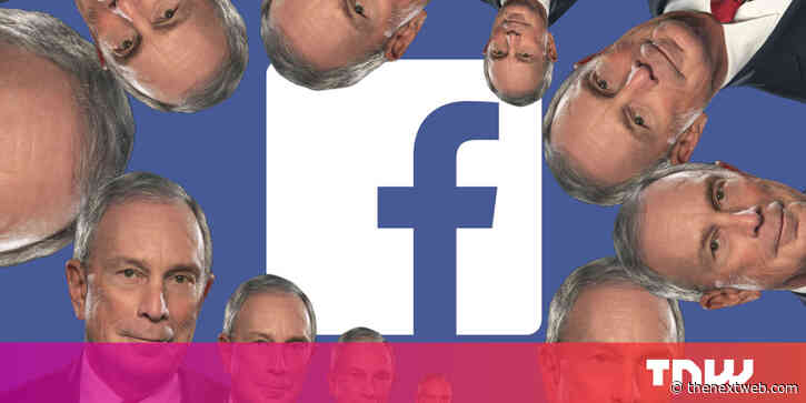 Facebook plans to clarify when pro-Bloomberg posts come from staffers