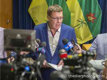 Buffalo Declaration another sign of division in Canada, Moe says