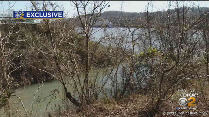 Belle Vernon Mayor Claims Fracking Waste Is Flowing Into The Monongahela River