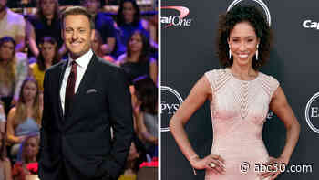 Chris Harrison, Sage Steele to host Nik Wallenda highwire volcano walk ABC special