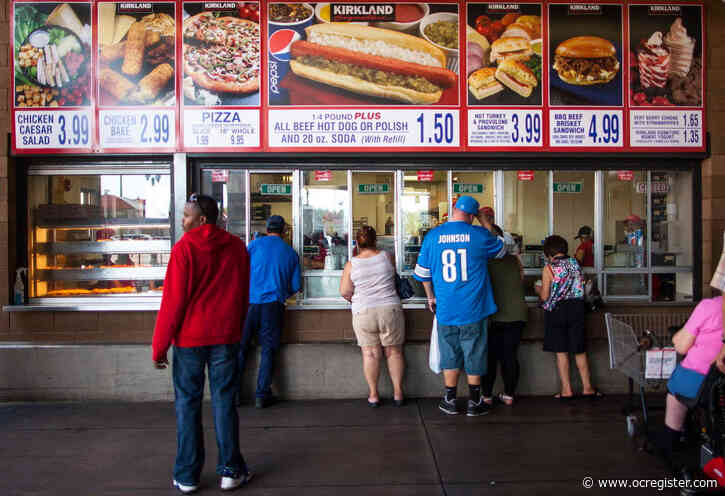 Costco changes its food court policy: You gotta be a member