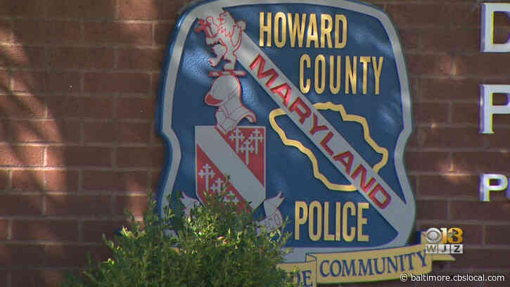 Howard County Police Recognize 5 African American Law Enforcement Officers In Honor Of Black History Month