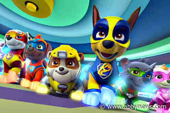 ‘Paw Patrol’ to be turned into first of multiple feature films
