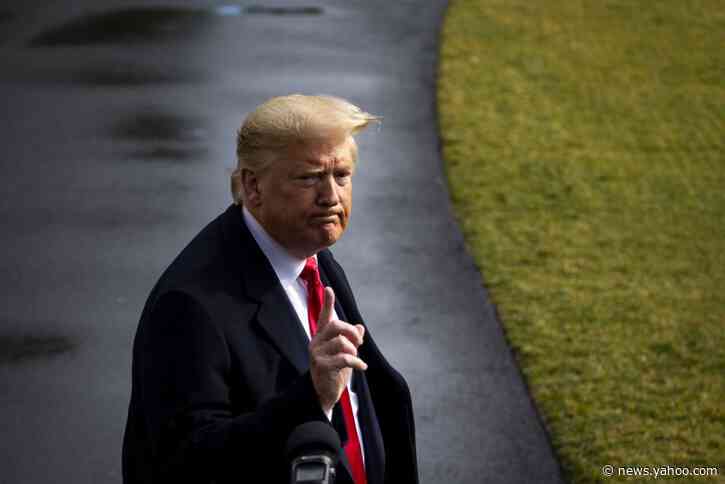 Trump Mad That Democrats Got Spy Agency to Say Russia Favors Him