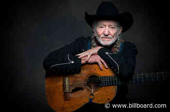 Willie Nelson Announces 'First Rose of Spring' Album & Drops Title Track: Listen