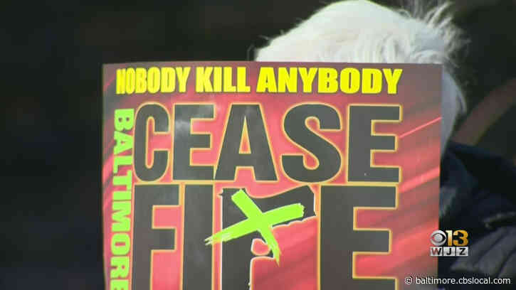 Research Shows Ceasefire Weekends Cut Baltimore Shootings In Half, Friends Of Recent Victim Khaled Heeba Plea For Justice
