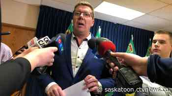 Moe commends Trudeau’s leadership on rail blockades