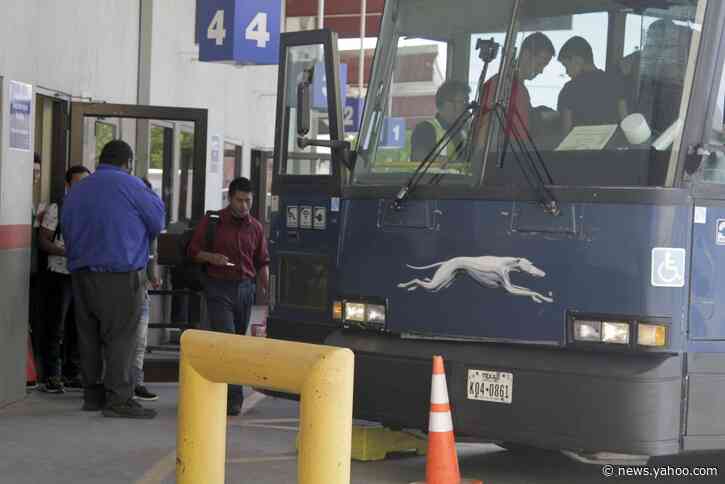 Greyhound to stop allowing immigration checks on buses